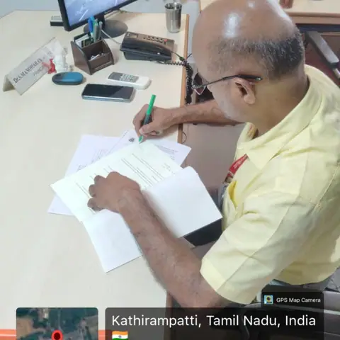We are excited to express our interest in establishing - Training Trains, Erode, 28 July 2026 (17 of 19)