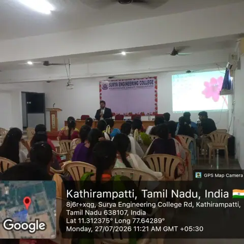 We are excited to express our interest in establishing - Training Trains, Erode, 28 July 2026 (2 of 19)