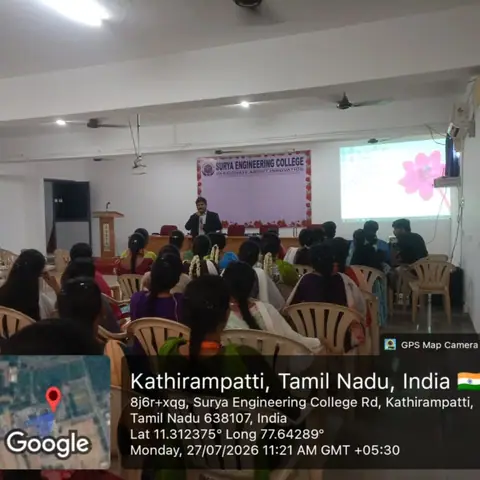 We are excited to express our interest in establishing - Training Trains, Erode, 28 July 2026 (3 of 19)
