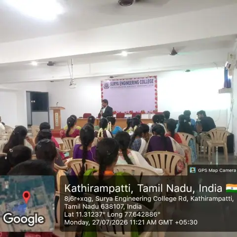 We are excited to express our interest in establishing - Training Trains, Erode, 28 July 2026 (4 of 19)