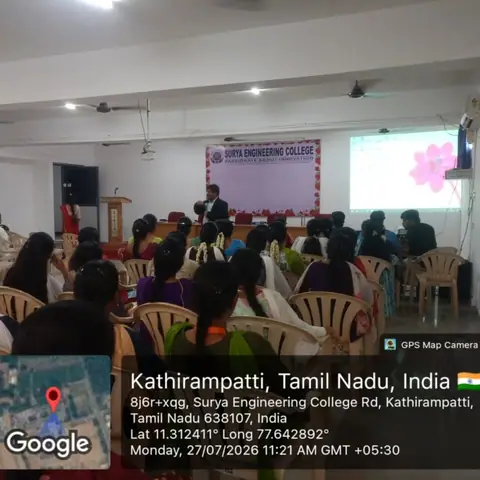 We are excited to express our interest in establishing - Training Trains, Erode, 28 July 2026 (5 of 19)