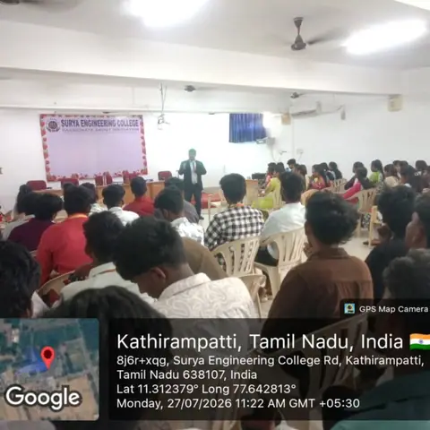 We are excited to express our interest in establishing - Training Trains, Erode, 28 July 2026 (6 of 19)