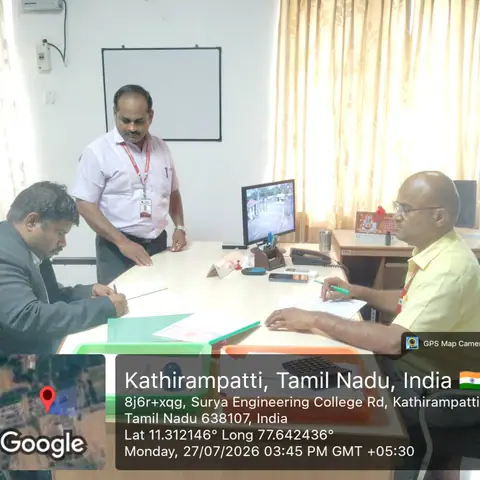 We are excited to express our interest in establishing - Training Trains, Erode, 28 July 2026 (7 of 19)