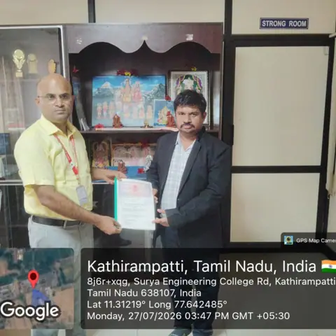 We are excited to express our interest in establishing - Training Trains, Erode, 28 July 2026 (8 of 19)