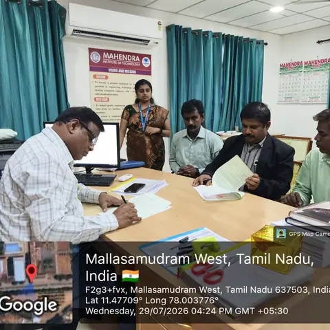 We are excited to express our interest in establishing - Training Trains, Erode, 30 July 2026 (3 of 10)