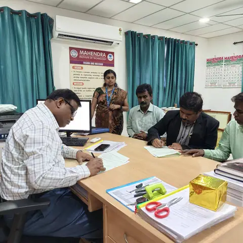 We are excited to express our interest in establishing - Training Trains, Erode, 30 July 2026 (6 of 10)