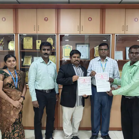 We are excited to express our interest in establishing - Training Trains, Erode, 30 July 2026 (7 of 10)