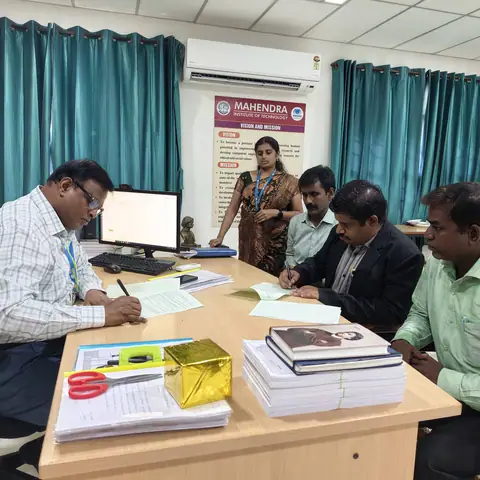We are excited to express our interest in establishing - Training Trains, Erode, 30 July 2026 (8 of 10)