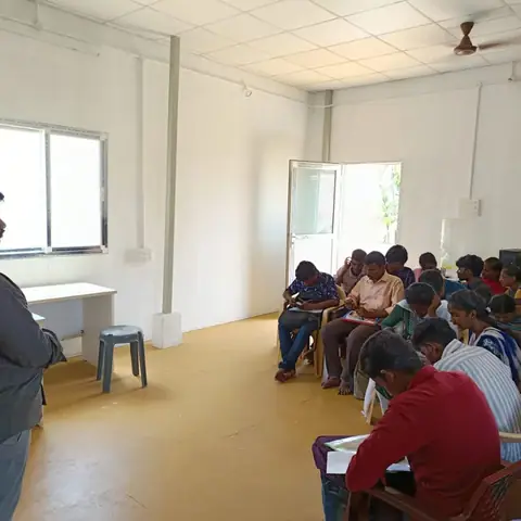 We provide Internships, In-plant training - Training Trains, Erode