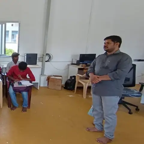 We provide Internships, In-plant training - Training Trains, Erode, 15 June 2024 (4 of 8)