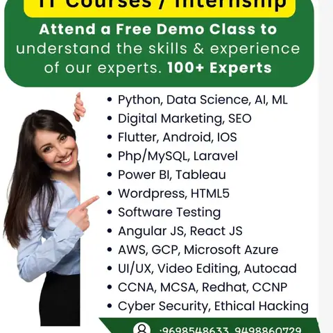 We provide Internships, In-plant training - Training Trains, Erode, 15 June 2024 (8 of 8)