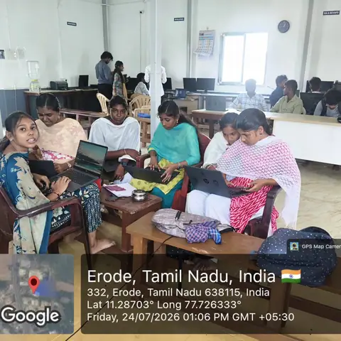 We would like to collaborate with your esteemed - Training Trains, Erode, 25 July 2026 (3 of 6)