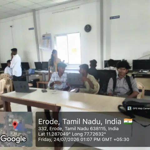 We would like to collaborate with your esteemed - Training Trains, Erode, 25 July 2026 (4 of 6)