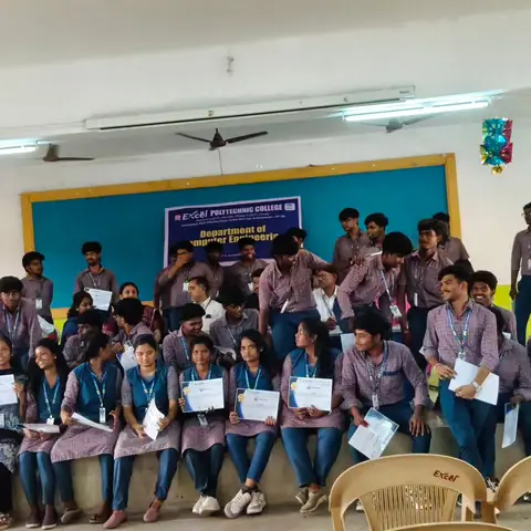 We would like to collaborate with your esteemed - Training Trains, Erode (1 of 20)