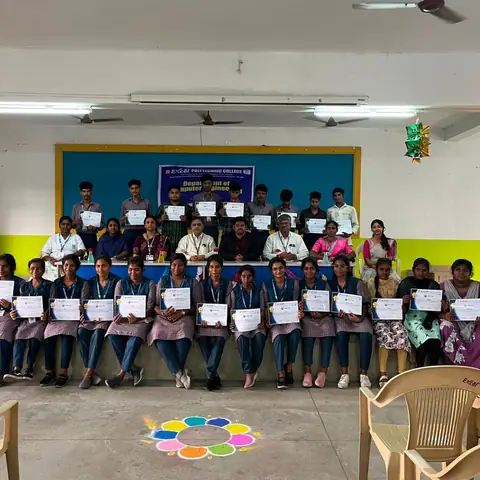 We would like to collaborate with your esteemed - Training Trains, Erode, 25 July 2026 (10 of 20)