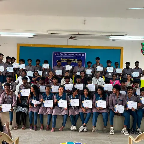 We would like to collaborate with your esteemed - Training Trains, Erode, 25 July 2026 (12 of 20)