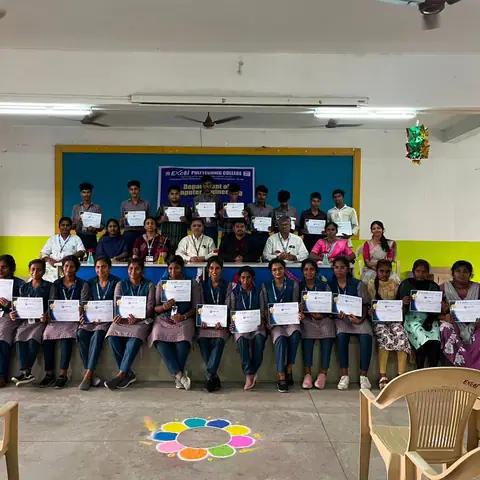 We would like to collaborate with your esteemed - Training Trains, Erode, 25 July 2026 (14 of 20)