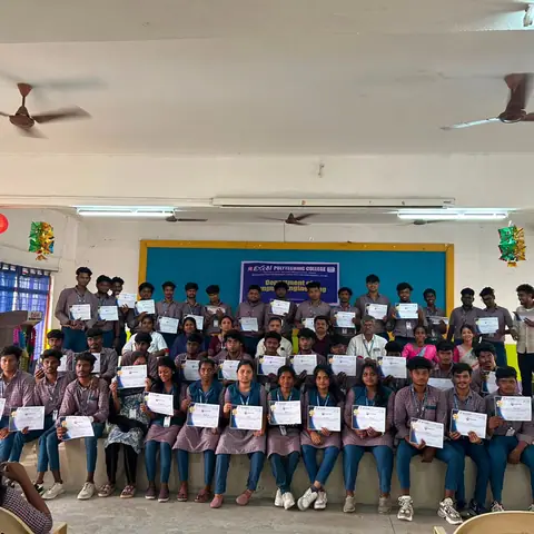 We would like to collaborate with your esteemed - Training Trains, Erode, 25 July 2026 (3 of 20)