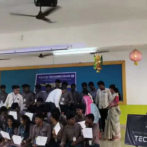 We would like to collaborate with your esteemed - Training Trains, Erode, 25 July 2026 - video (4 of 20)