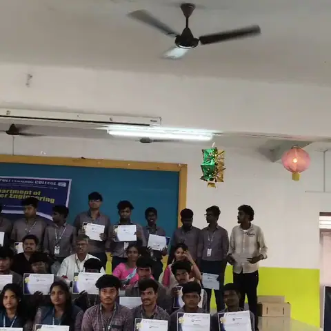 We would like to collaborate with your esteemed - Training Trains, Erode, 25 July 2026 - video (5 of 20)