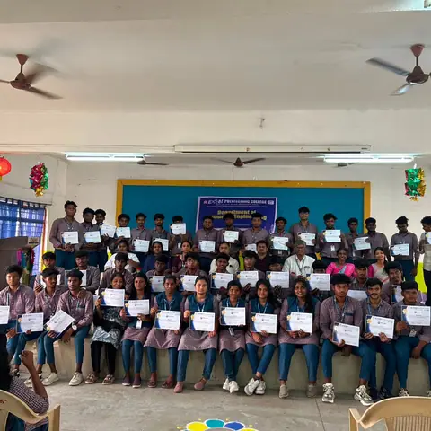 We would like to collaborate with your esteemed - Training Trains, Erode, 25 July 2026 (7 of 20)
