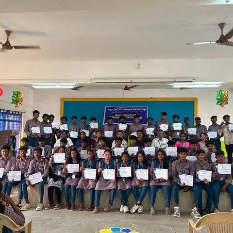 We would like to collaborate with your esteemed - Training Trains, Erode, 25 July 2026 (8 of 20)