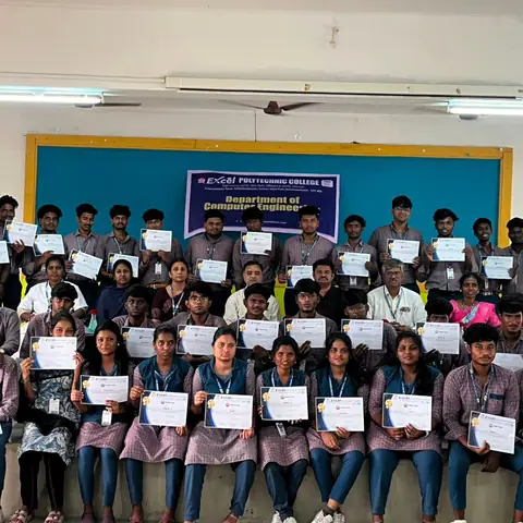We would like to collaborate with your esteemed - Training Trains, Erode, 25 July 2026 (2 of 20)