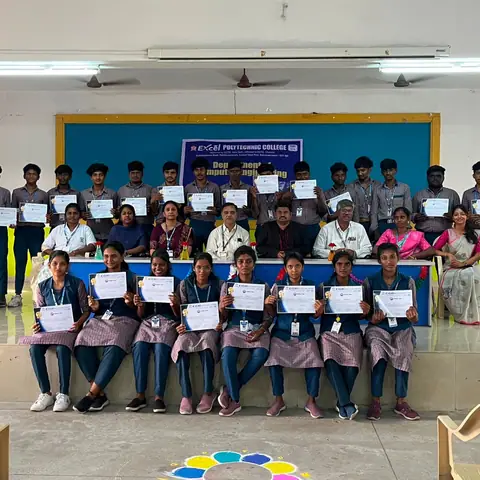 We would like to collaborate with your esteemed - Training Trains, Erode, 25 July 2026 (6 of 20)