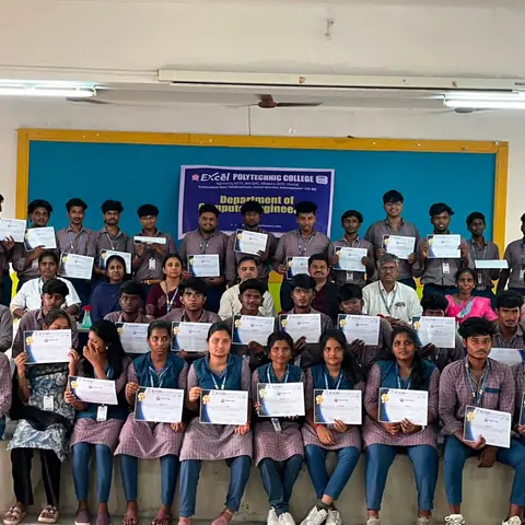 We would like to collaborate with your esteemed - Training Trains, Erode, 25 July 2026 (9 of 20)