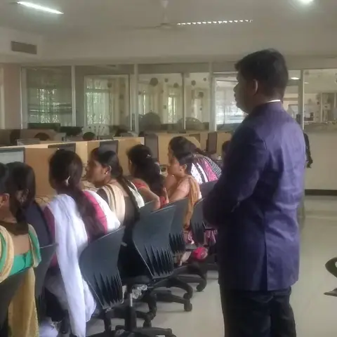 Welcome to Boopathi (21 July 2018) - Training Trains, Erode, 21 July 2018 (9 of 10)