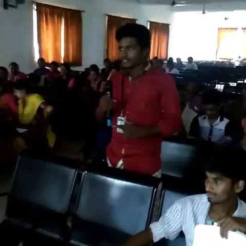 Welcome to Boopathi (21 July 2018) - Training Trains, Erode, 21 July 2018 - video (2 of 10)